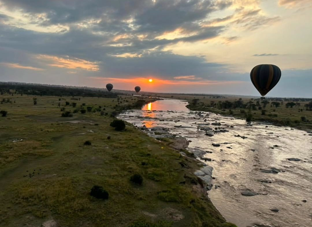 Tarangire National Park Tanzania baobab